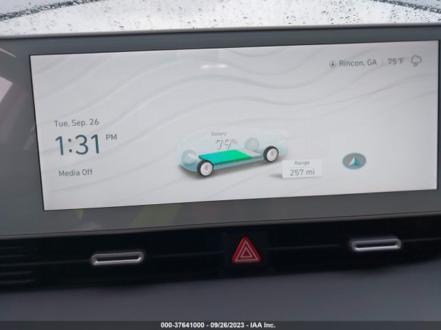 Hyundai Ioniq 5 Sel 2022 KM8KN4AE9NU063282 Image 17