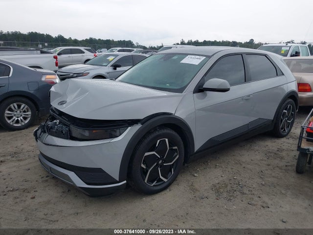 Hyundai Ioniq 5 Sel 2022 KM8KN4AE9NU063282 Image 2