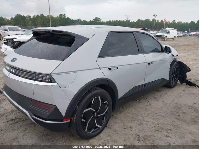 Hyundai Ioniq 5 Sel 2022 KM8KN4AE9NU063282 Image 4