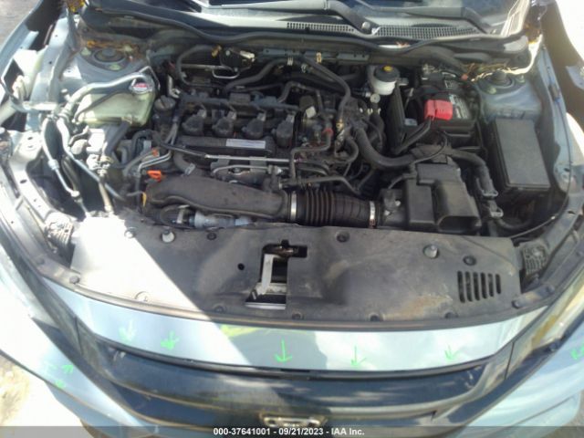 SHHFK7H22HU411995 Honda Civic Hatchback Lx