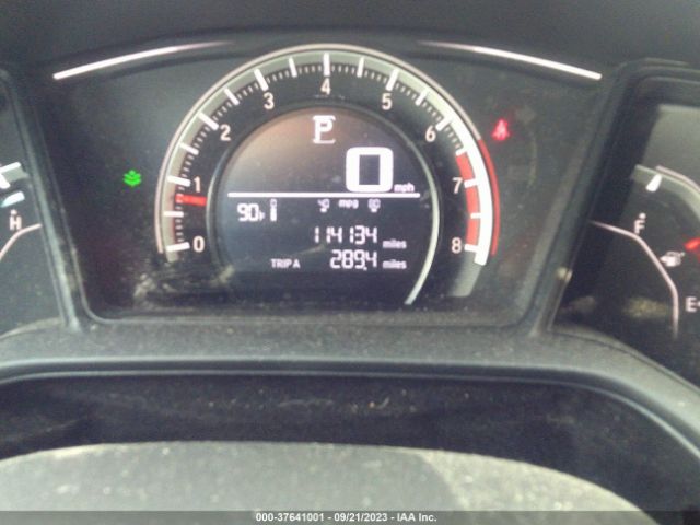 SHHFK7H22HU411995 Honda Civic Hatchback Lx