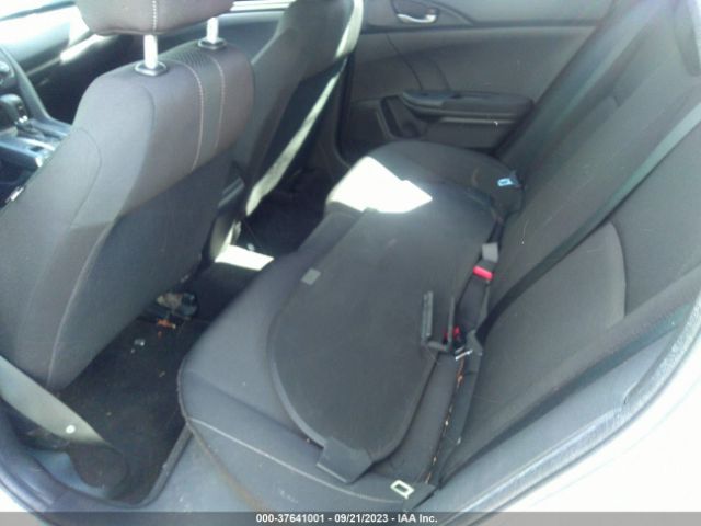 SHHFK7H22HU411995 Honda Civic Hatchback Lx