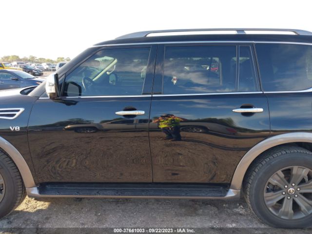 JN8AY2ND8J9059142 Nissan Armada Sl