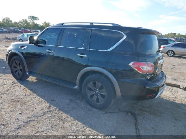 JN8AY2ND8J9059142 Nissan Armada Sl