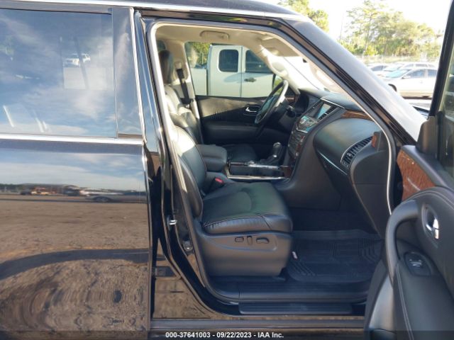 JN8AY2ND8J9059142 Nissan Armada Sl
