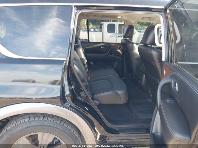 JN8AY2ND8J9059142 Nissan Armada Sl