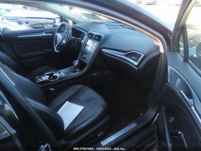 3FA6P0SU6ER205521 Ford Fusion Energi Titanium