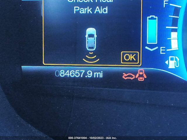 3FA6P0SU6ER205521 Ford Fusion Energi Titanium