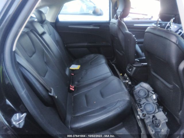 3FA6P0SU6ER205521 Ford Fusion Energi Titanium