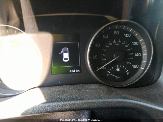Hyundai ELANTRA SEL 2018 5NPD84LFXJH220994 Image 7