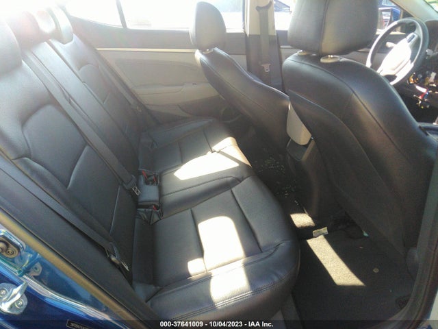 Hyundai ELANTRA SEL 2018 5NPD84LFXJH220994 Image 8