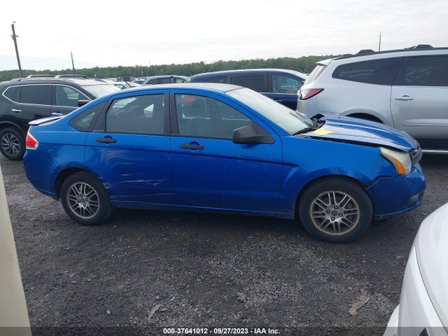 2010 FORD FOCUS SE VIN: 1FAHP3FN4AW277144
