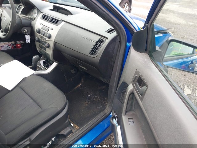 2010 FORD FOCUS SE VIN: 1FAHP3FN4AW277144