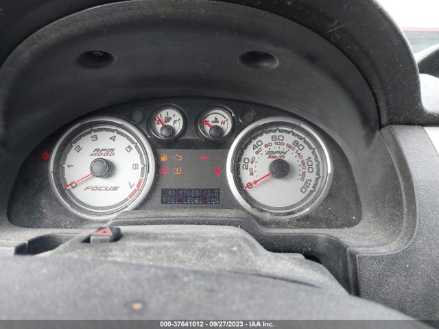 2010 FORD FOCUS SE VIN: 1FAHP3FN4AW277144