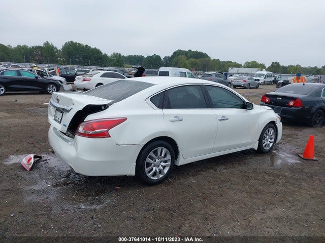 2013 NISSAN ALTIMA 2.5 S VIN: 1N4AL3AP4DC212838
