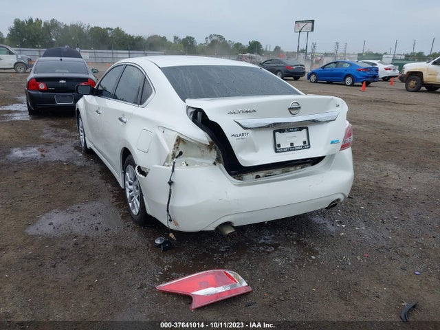 2013 NISSAN ALTIMA 2.5 S VIN: 1N4AL3AP4DC212838