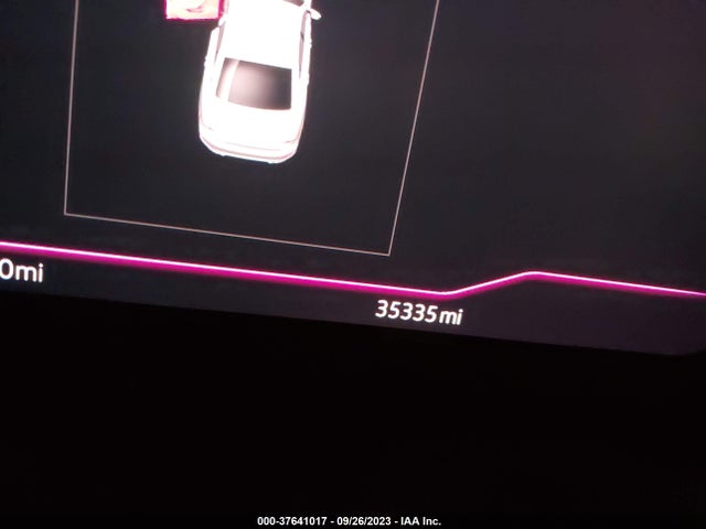 3VWE57BU5KM274307 Volkswagen JETTA SEL