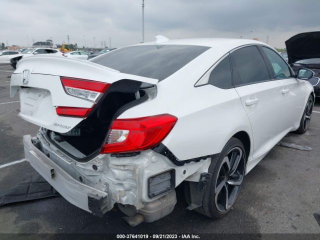 2020 HONDA ACCORD SEDAN 1HGCV1F3XLA031634 Photo 3