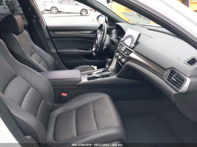2020 HONDA ACCORD SEDAN 1HGCV1F3XLA031634 Photo 4