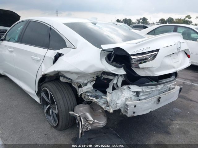 2020 HONDA ACCORD SEDAN 1HGCV1F3XLA031634 Photo 5