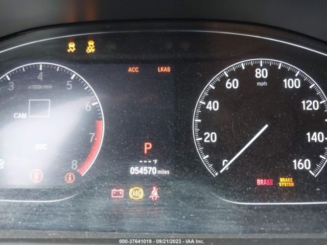 2020 HONDA ACCORD SEDAN 1HGCV1F3XLA031634 Photo 6