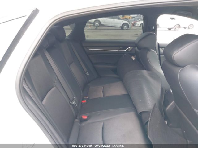 2020 HONDA ACCORD SEDAN 1HGCV1F3XLA031634 Photo 7