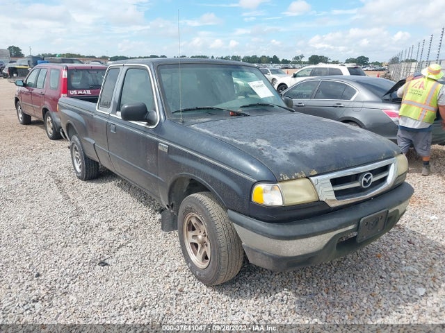 2001 MAZDA B-SERIES 2WD TRUCK DS/SE VIN: 4F4YR16UX1TM17903