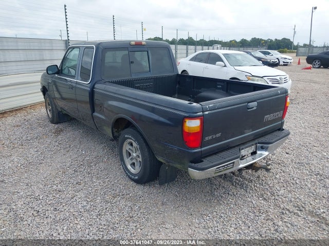 2001 MAZDA B-SERIES 2WD TRUCK DS/SE VIN: 4F4YR16UX1TM17903