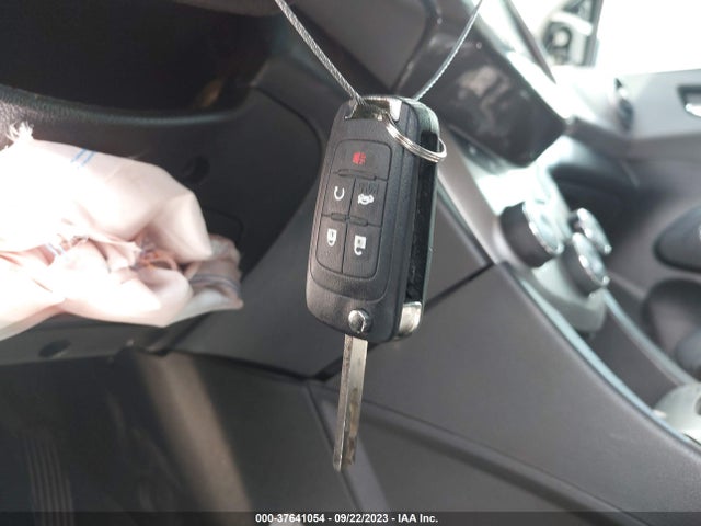 Chevrolet SONIC LTZ 2016 1G1JE5SB9G4134955 Image 11