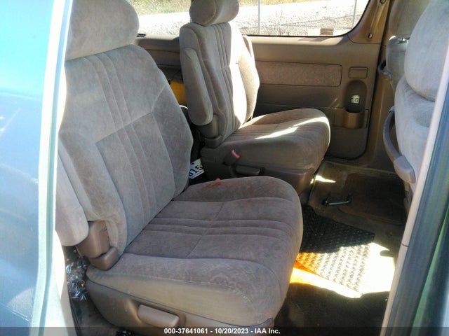 1998 TOYOTA SIENNA XLE VIN: 4T3ZF13C4WU055685