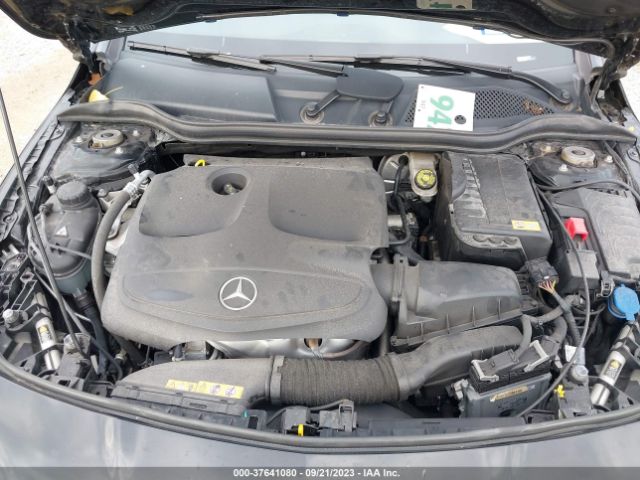WDDSJ4GB3EN138457 Mercedes-Benz Cla-class Cla 250