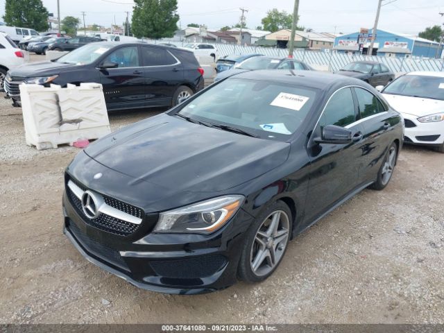 WDDSJ4GB3EN138457 Mercedes-Benz Cla-class Cla 250