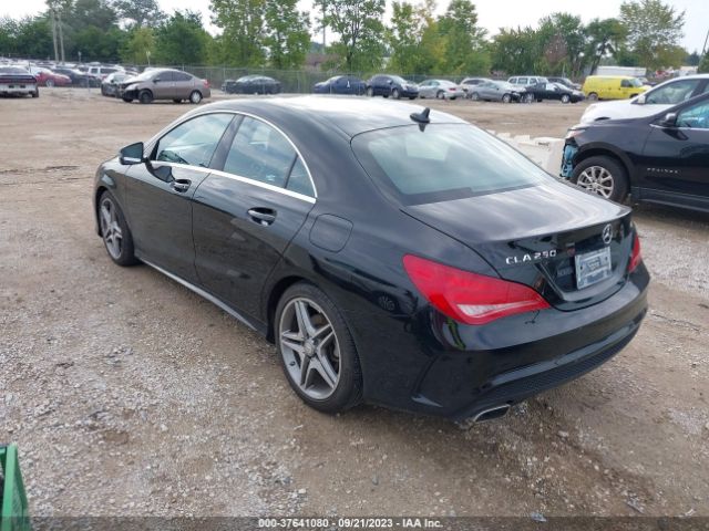 WDDSJ4GB3EN138457 Mercedes-Benz Cla-class Cla 250