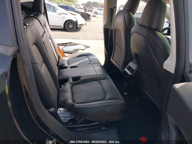 2020 TESLA MODEL Y LONG RANGE VIN: 5YJYGDEE8LF059748