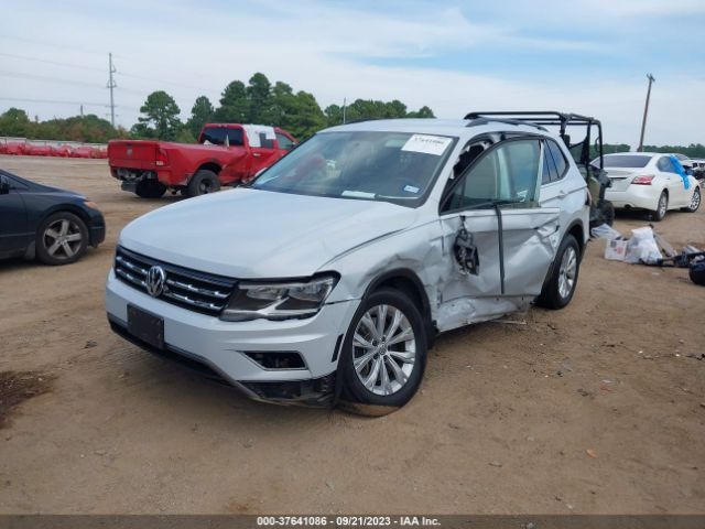 2018 VOLKSWAGEN TIGUAN 3VV1B7AX9JM090929 Photo 1
