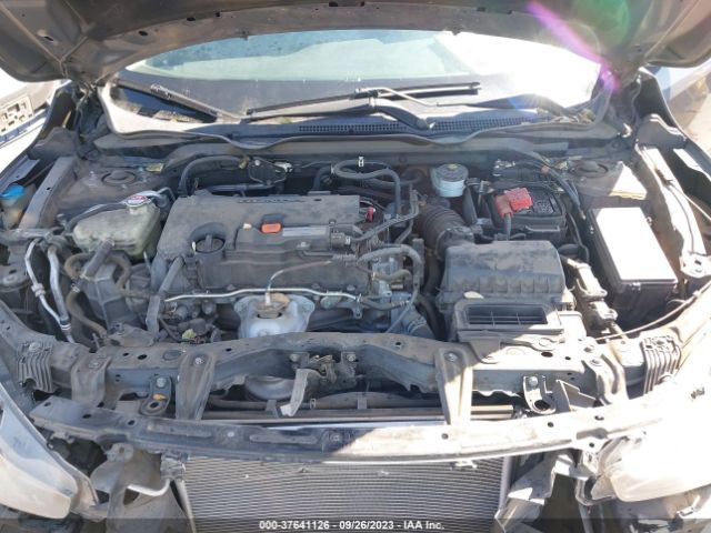 2HGFC2F53GH503075 Honda Civic Sedan Lx