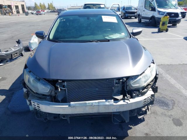 2HGFC2F53GH503075 Honda Civic Sedan Lx