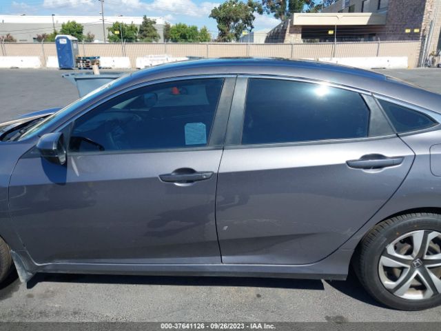 2HGFC2F53GH503075 Honda Civic Sedan Lx