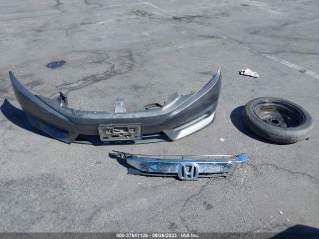 2HGFC2F53GH503075 Honda Civic Sedan Lx