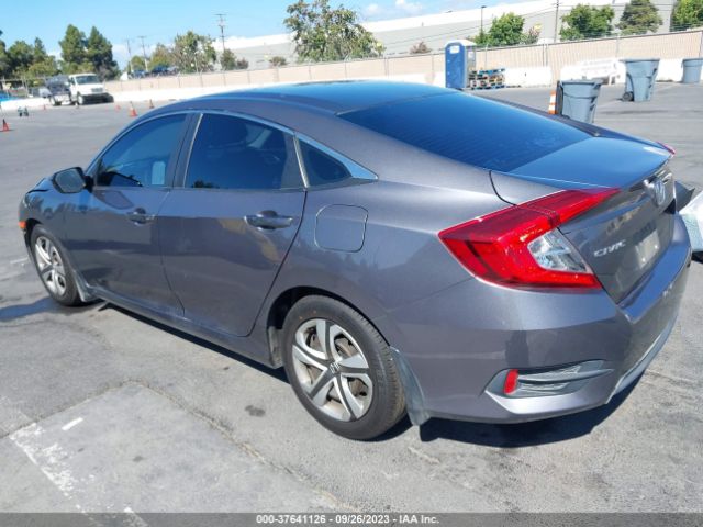 2HGFC2F53GH503075 Honda Civic Sedan Lx