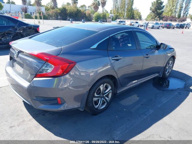 2HGFC2F53GH503075 Honda Civic Sedan Lx