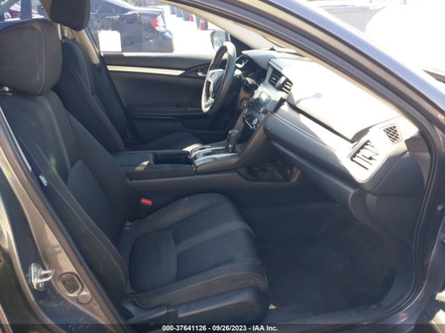 2HGFC2F53GH503075 Honda Civic Sedan Lx