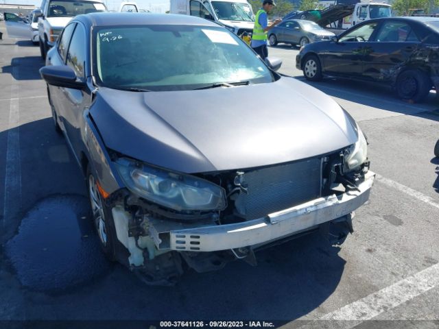 2HGFC2F53GH503075 Honda Civic Sedan Lx