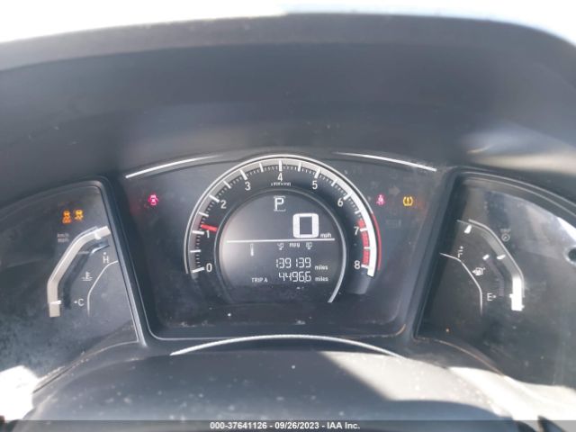 2HGFC2F53GH503075 Honda Civic Sedan Lx
