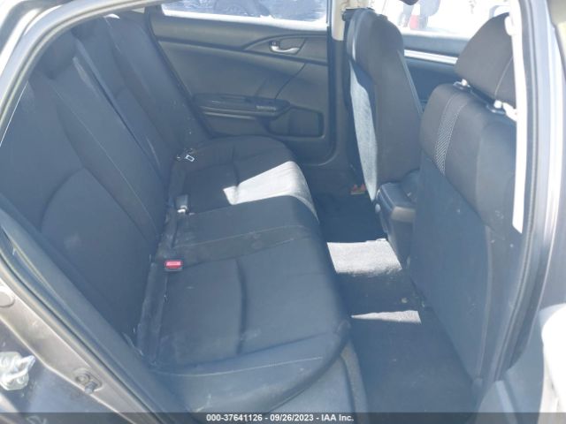 2HGFC2F53GH503075 Honda Civic Sedan Lx