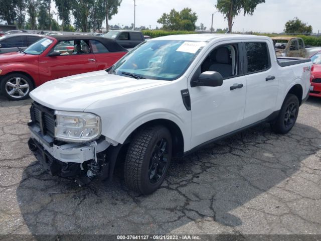 3FTTW8F91PRA70777 Ford Maverick Xl/xlt/lariat