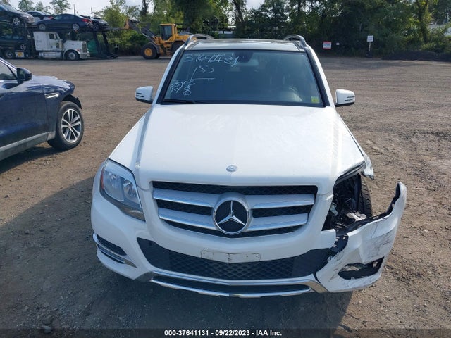 2014 MERCEDES-BENZ GLK-CLASS GLK 350 VIN: WDCGG8JB3EG332063