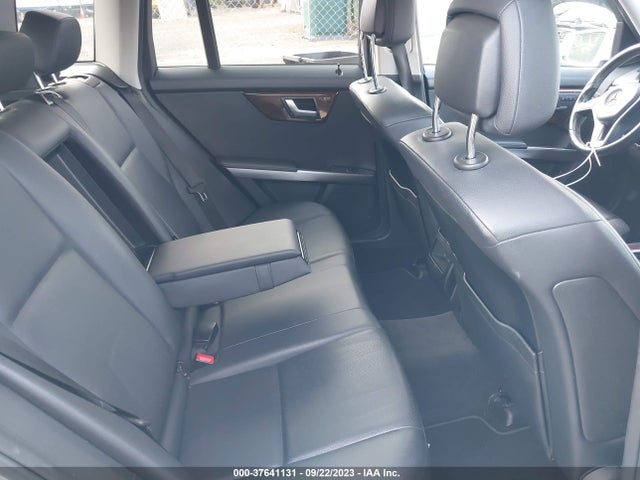 2014 MERCEDES-BENZ GLK-CLASS GLK 350 VIN: WDCGG8JB3EG332063