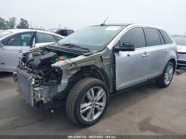 2011 FORD EDGE LIMITED VIN: 2FMDK3KC4BBB14830