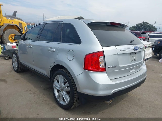 2011 FORD EDGE LIMITED VIN: 2FMDK3KC4BBB14830